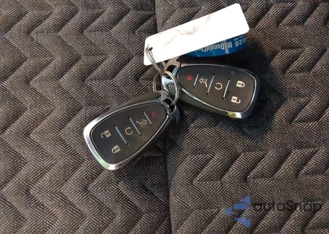 2022 Chevrolet Equinox Awd Lt from USA, damaged, VIN 2GNAXUEV7N6149183